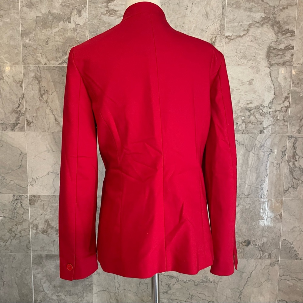 Chico’s Open Front Blazer Jacket - Picture 6 of 8
